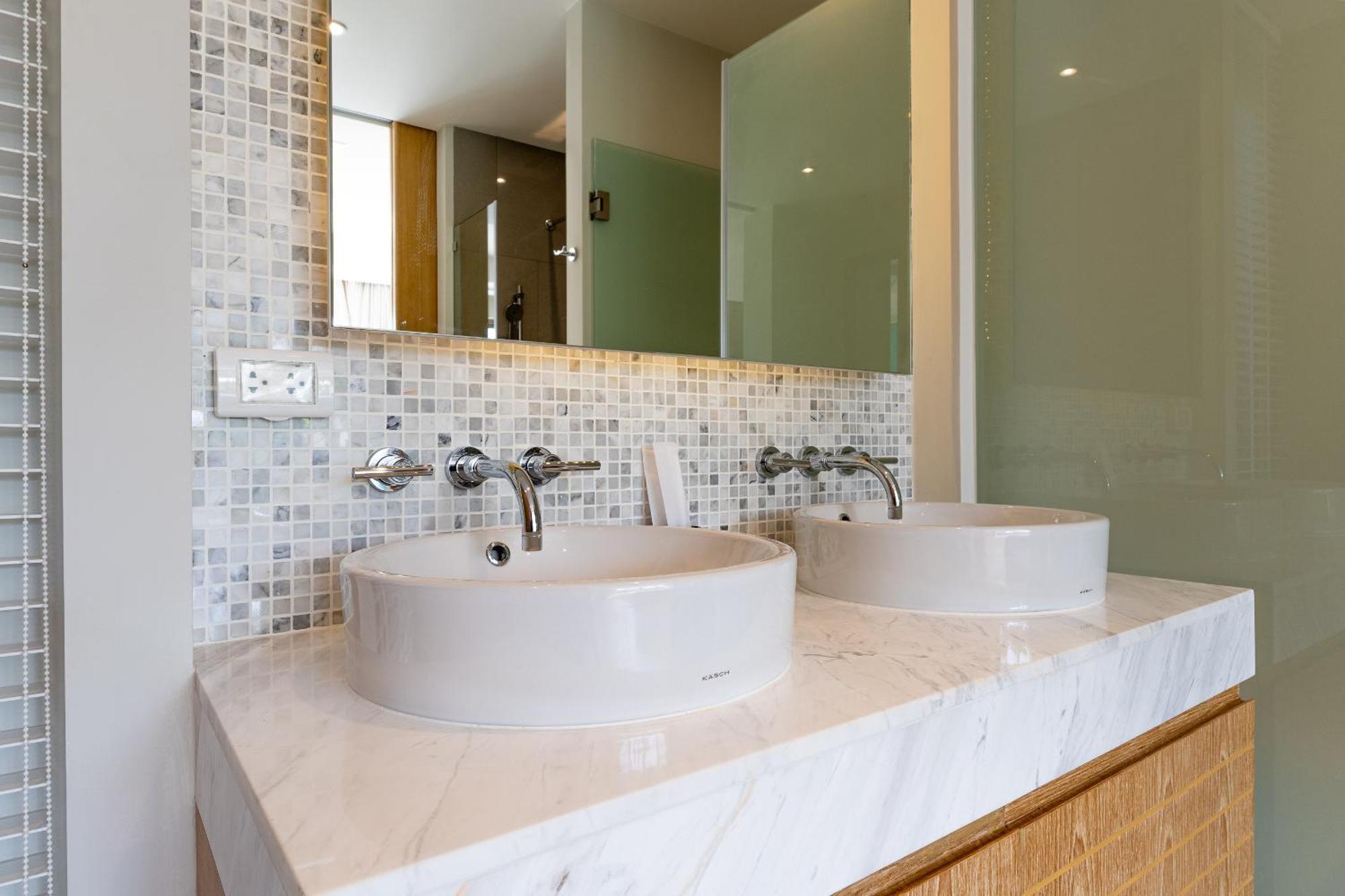 Trichada Breeze 3Br Stylish Villa, 15 Min To Layan Beach Thalang Kültér fotó