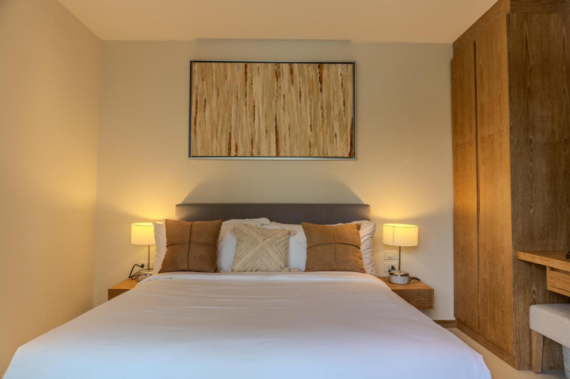 Trichada Breeze 3Br Stylish Villa, 15 Min To Layan Beach Thalang Kültér fotó