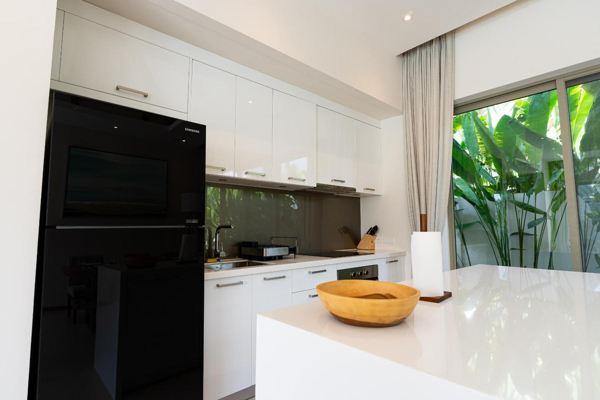 Trichada Breeze 3Br Stylish Villa, 15 Min To Layan Beach Thalang Kültér fotó