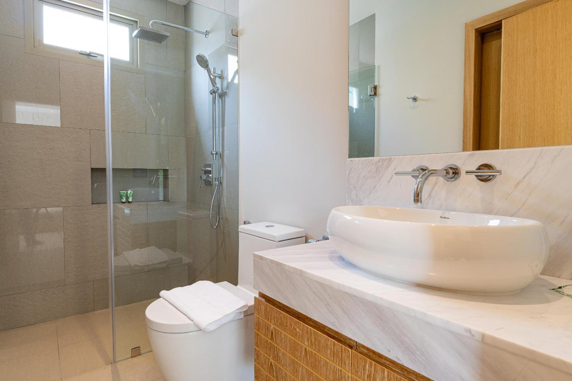Trichada Breeze 3Br Stylish Villa, 15 Min To Layan Beach Thalang Kültér fotó